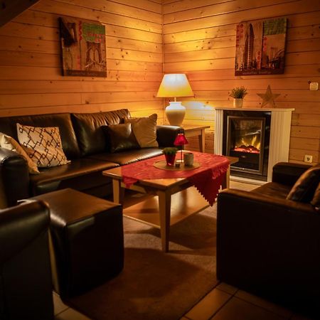 Js Feriendomizile Haus Abendrot Villa Hasselfelde Eksteriør bilde