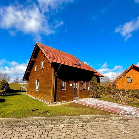 Js Feriendomizile Haus Abendrot Villa Hasselfelde Eksteriør bilde