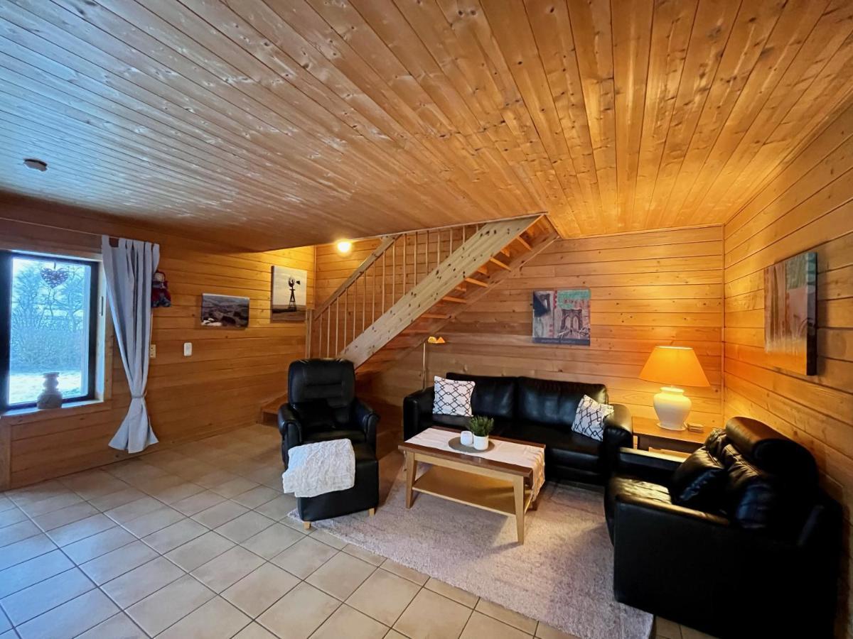 Js Feriendomizile Haus Abendrot Villa Hasselfelde Eksteriør bilde