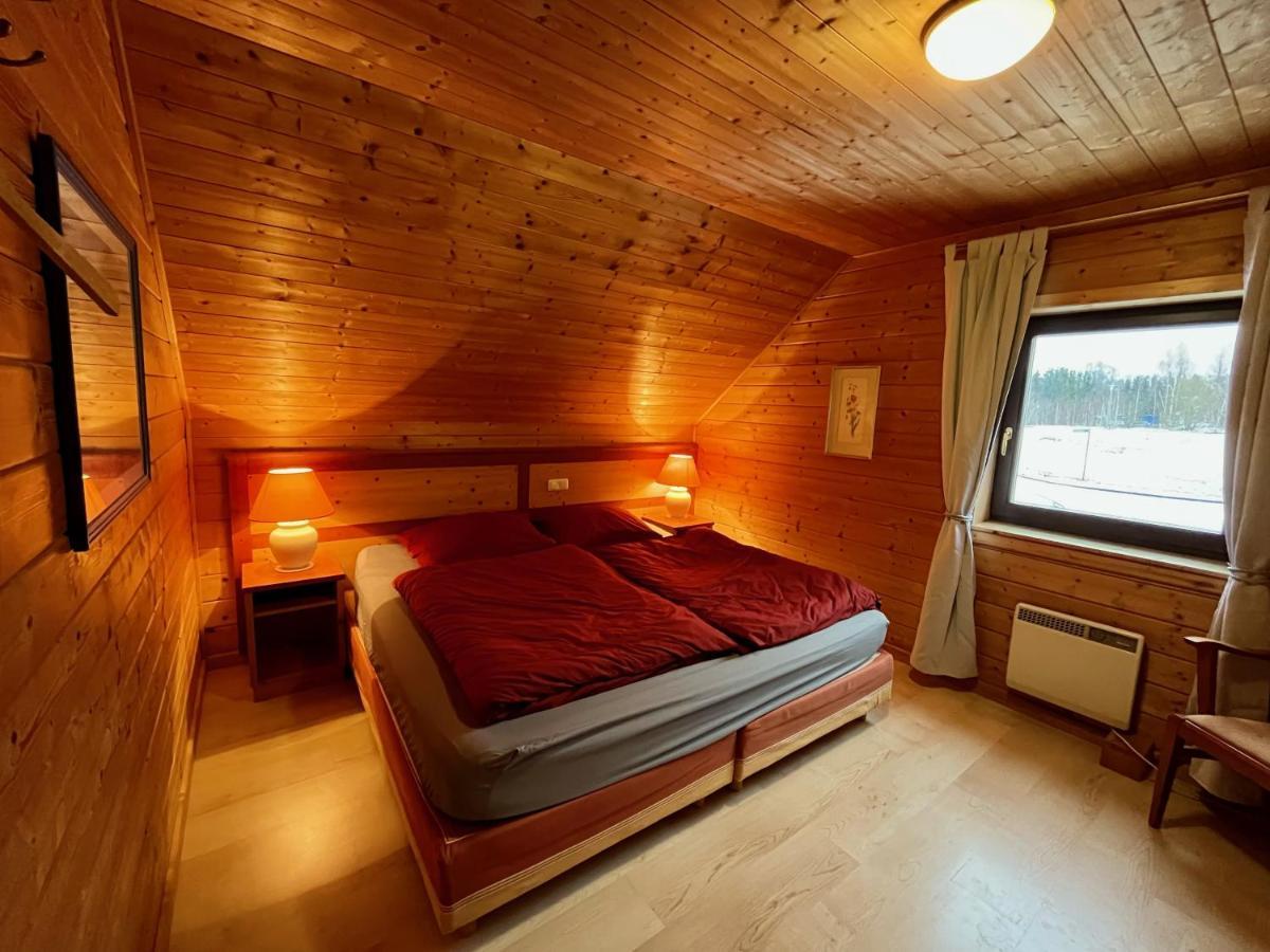 Js Feriendomizile Haus Abendrot Villa Hasselfelde Eksteriør bilde