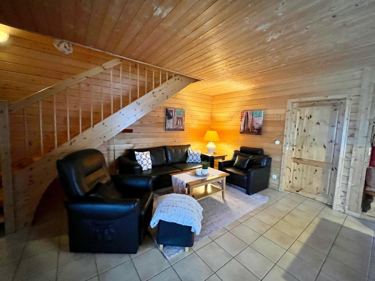 Js Feriendomizile Haus Abendrot Villa Hasselfelde Eksteriør bilde