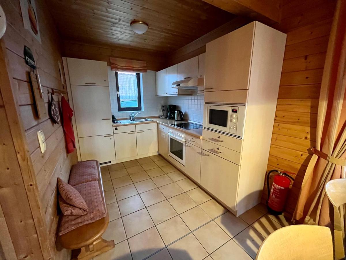 Js Feriendomizile Haus Abendrot Villa Hasselfelde Eksteriør bilde