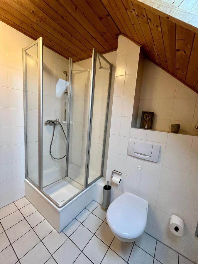 Js Feriendomizile Haus Abendrot Villa Hasselfelde Eksteriør bilde