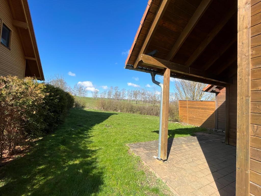 Js Feriendomizile Haus Abendrot Villa Hasselfelde Eksteriør bilde